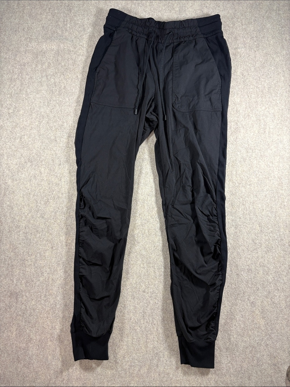 Lululemon Women’s Beyond the Studio Jogger Black 6 EUC - Picture 5 of 5